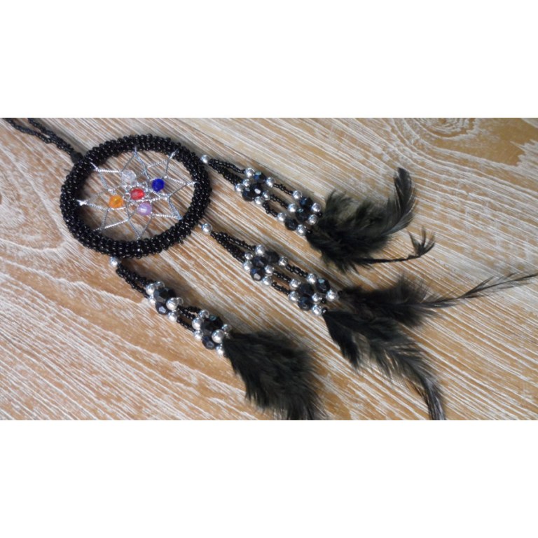 Dreamcatcher Aat noir