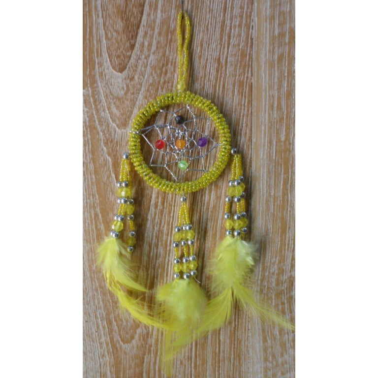 Dreamcatcher Aat jaune