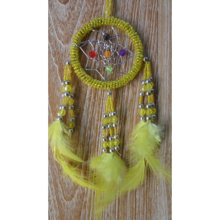 Dreamcatcher Aat jaune