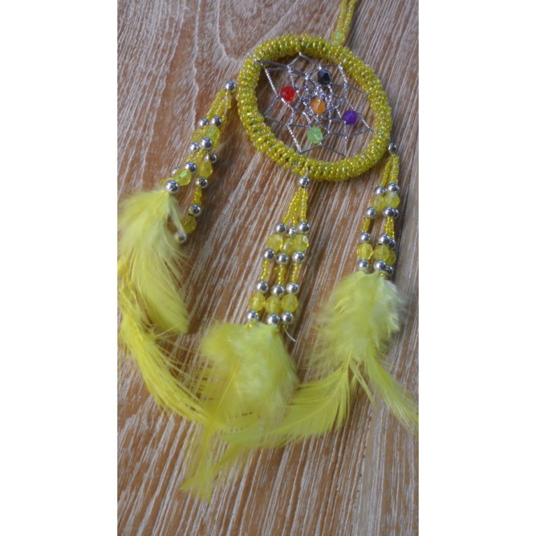 Dreamcatcher Aat jaune