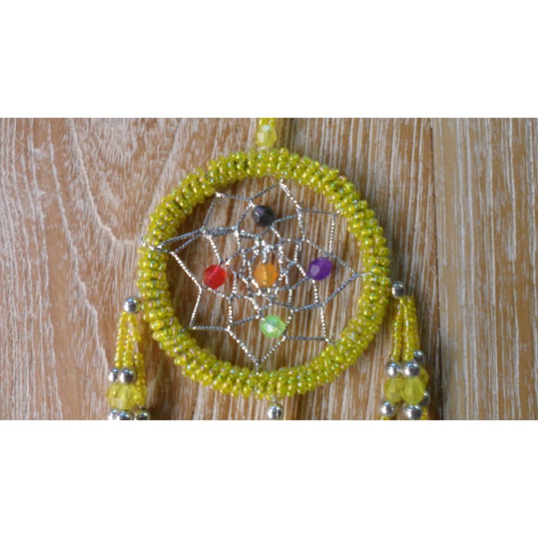 Dreamcatcher Aat jaune