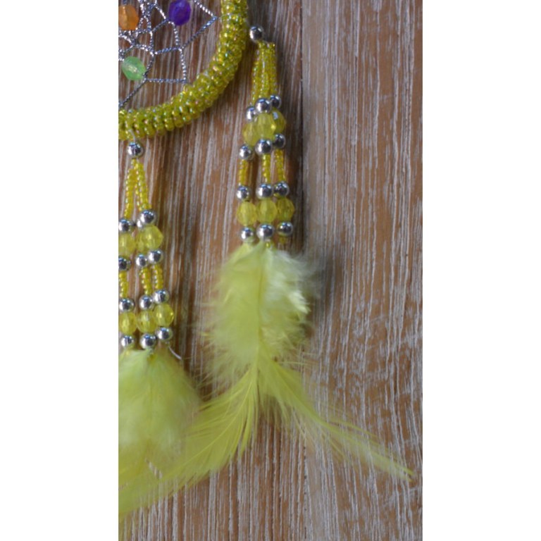 Dreamcatcher Aat jaune