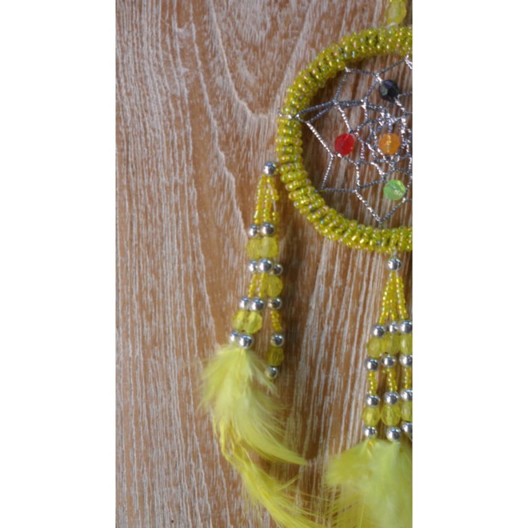 Dreamcatcher Aat jaune