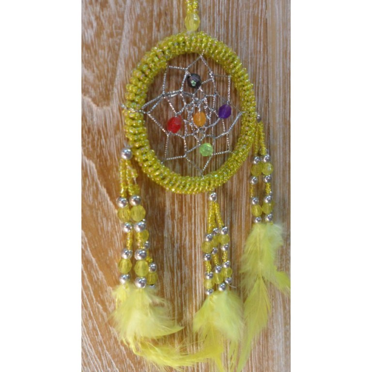 Dreamcatcher Aat jaune