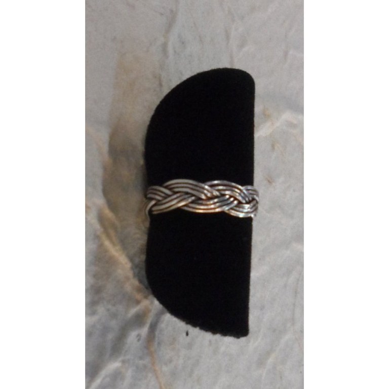 Bague de pied natte