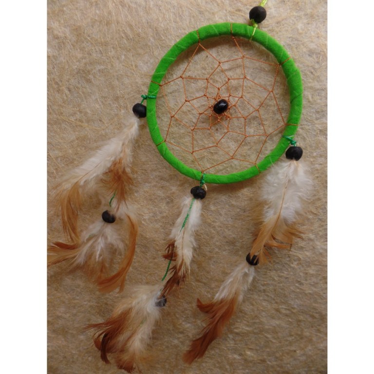 Dreamcatcher vert hawi II