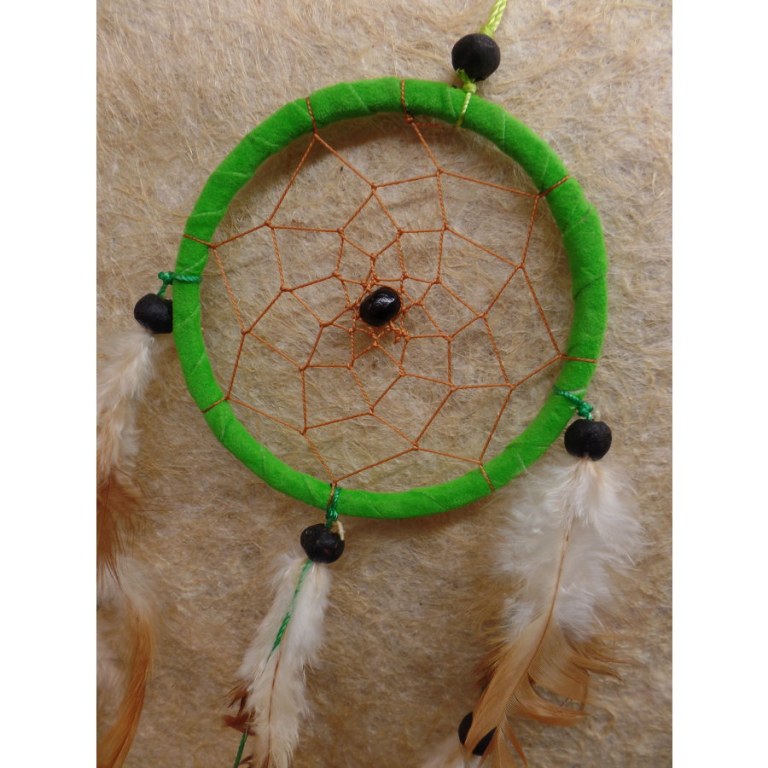 Dreamcatcher vert hawi II