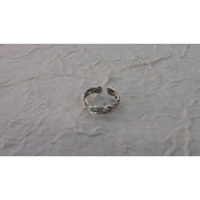 Bague de pied natte