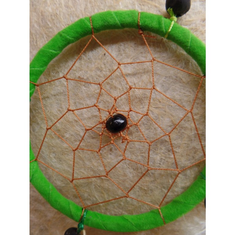 Dreamcatcher vert hawi II