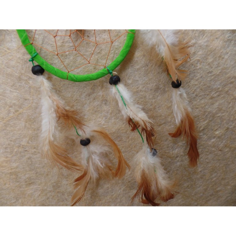 Dreamcatcher vert hawi II