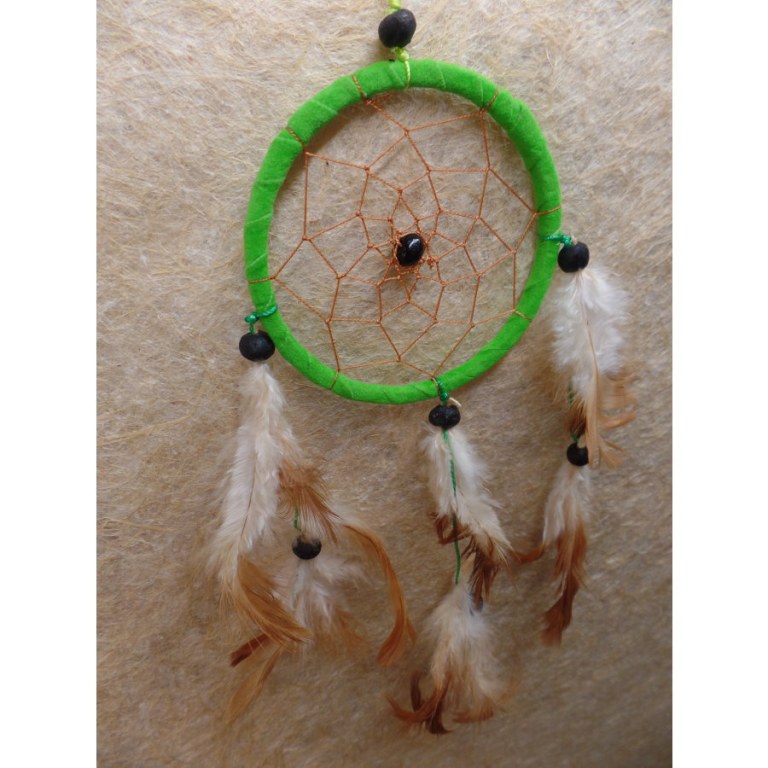 Dreamcatcher vert hawi II