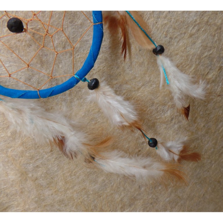 Dreamcatcher bleu hawi II