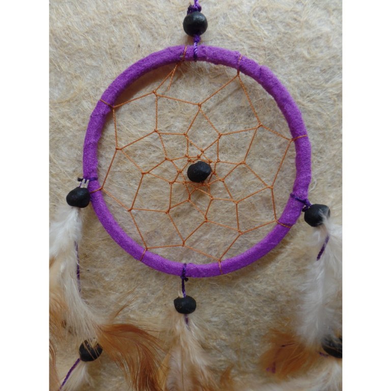 Dreamcatcher mauve hawi II