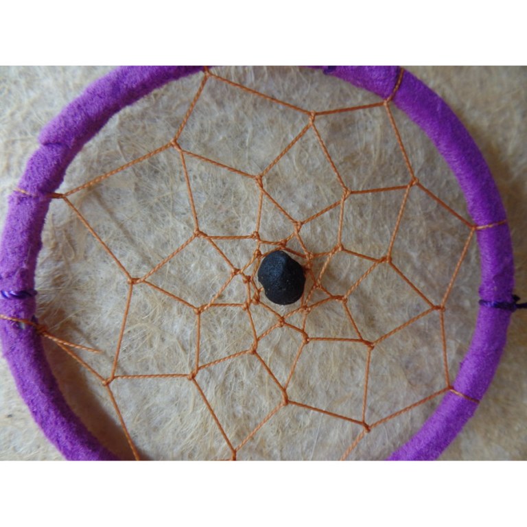 Dreamcatcher mauve hawi II