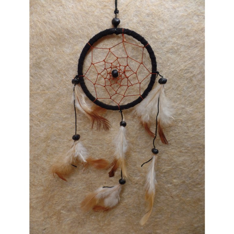 Dreamcatcher noir hawi II