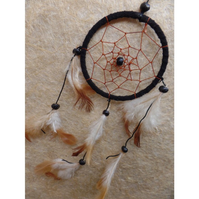 Dreamcatcher noir hawi II