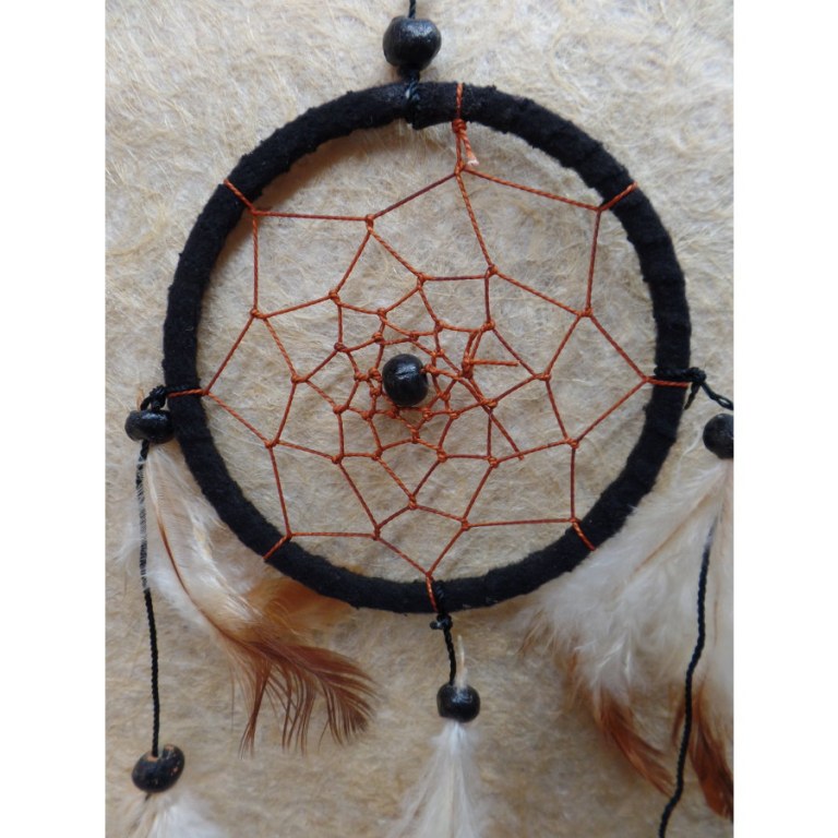 Dreamcatcher noir hawi II