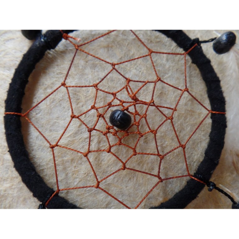 Dreamcatcher noir hawi II