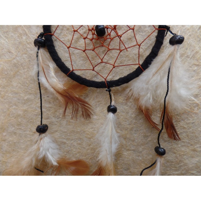 Dreamcatcher noir hawi II