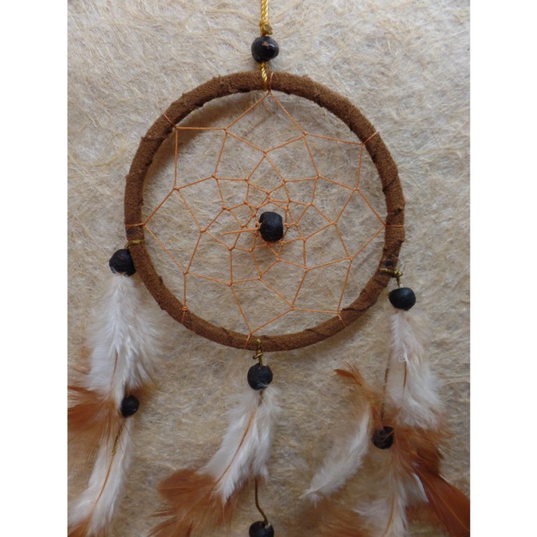 Dreamcatcher marron clair hawi II