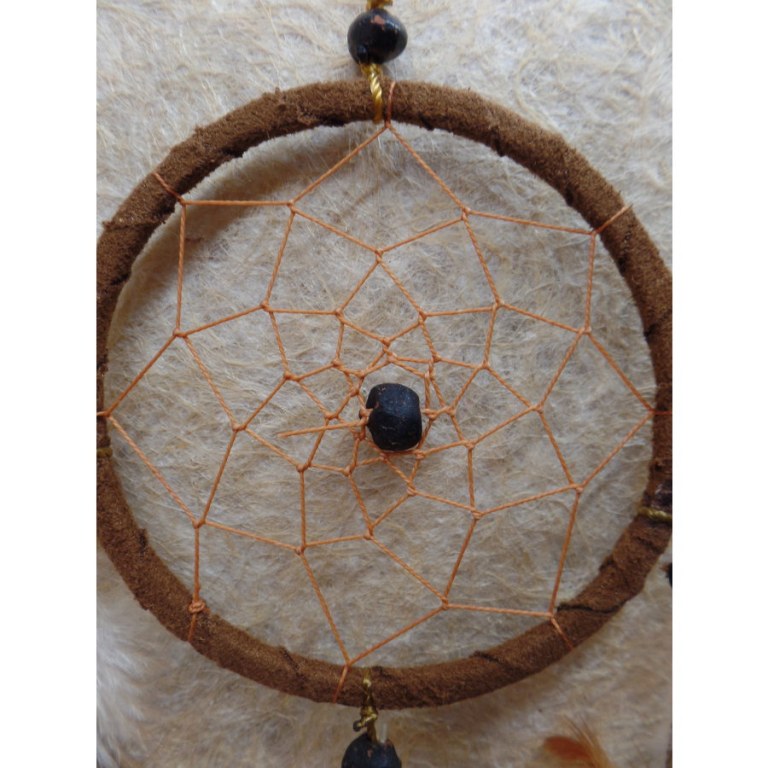 Dreamcatcher marron clair hawi II