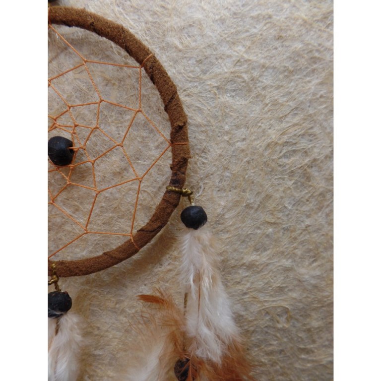 Dreamcatcher marron clair hawi II