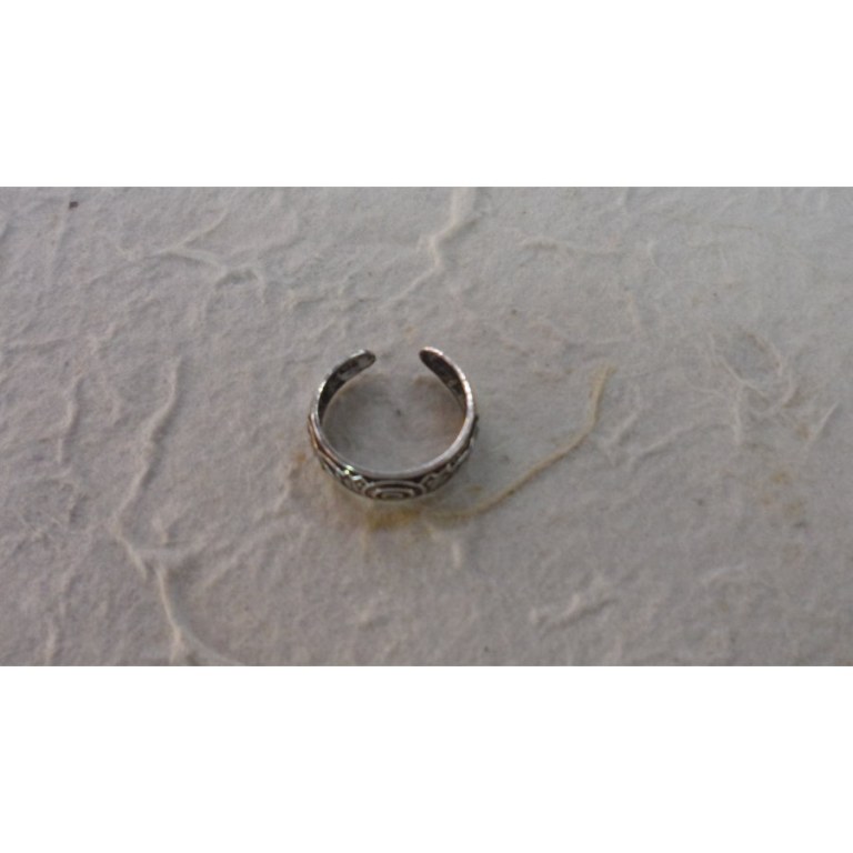 Bague de pied ovalia