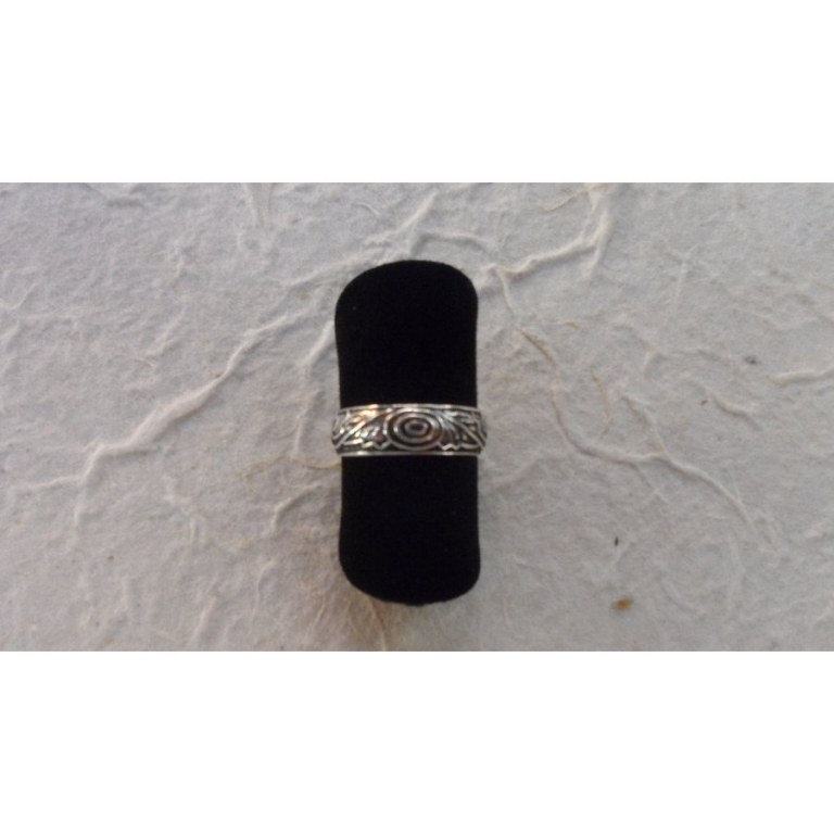 Bague de pied ovalia