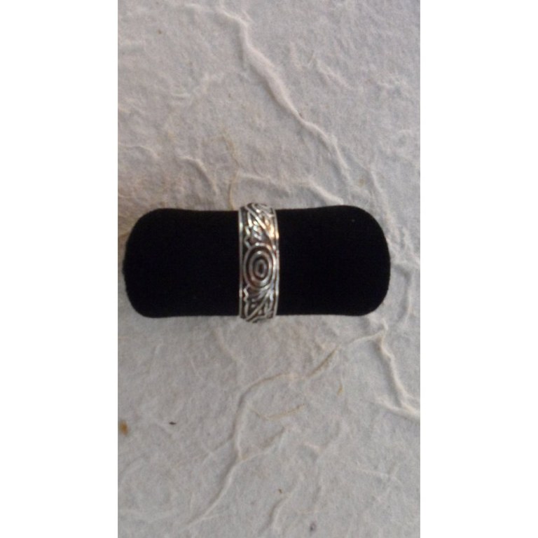 Bague de pied ovalia