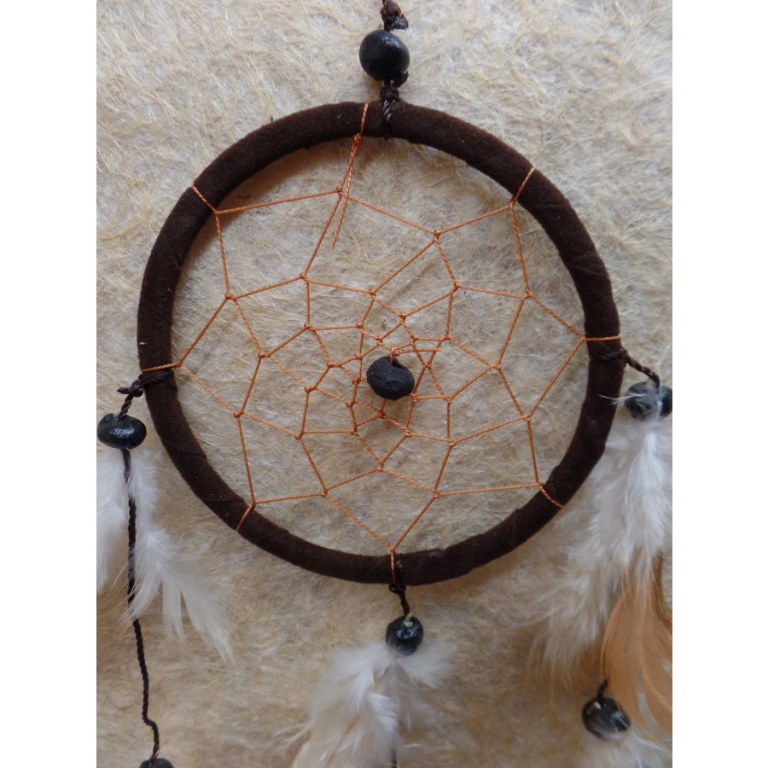 Dreamcatcher marron foncé hawi II