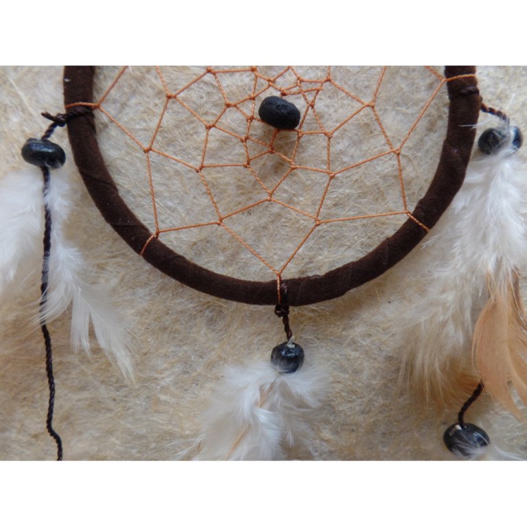 Dreamcatcher marron foncé hawi II