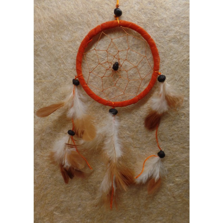 Dreamcatcher orange hawi II