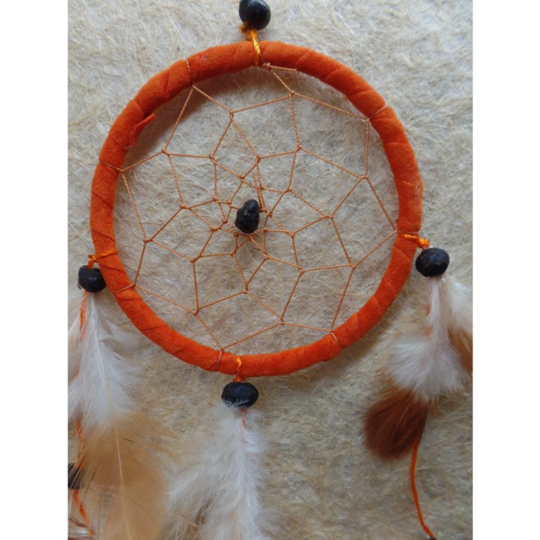 Dreamcatcher orange hawi II