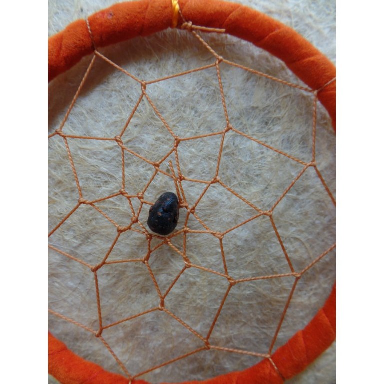 Dreamcatcher orange hawi II