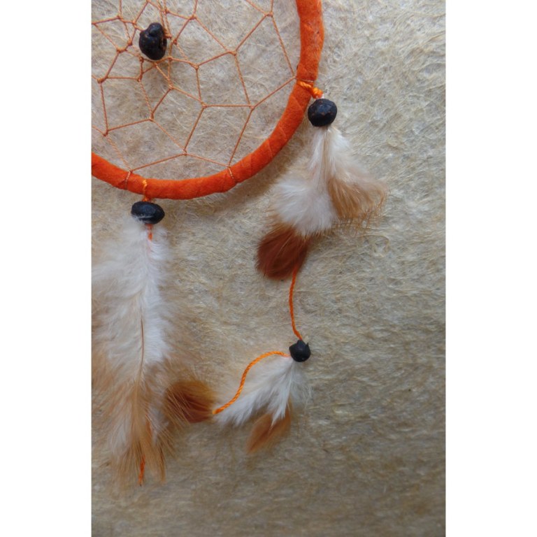 Dreamcatcher orange hawi II