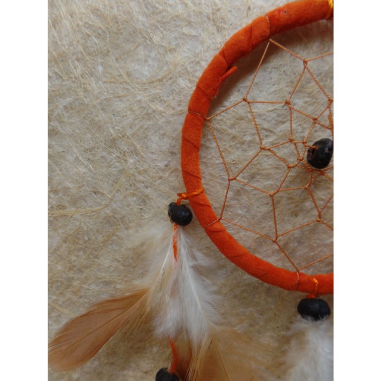 Dreamcatcher orange hawi II