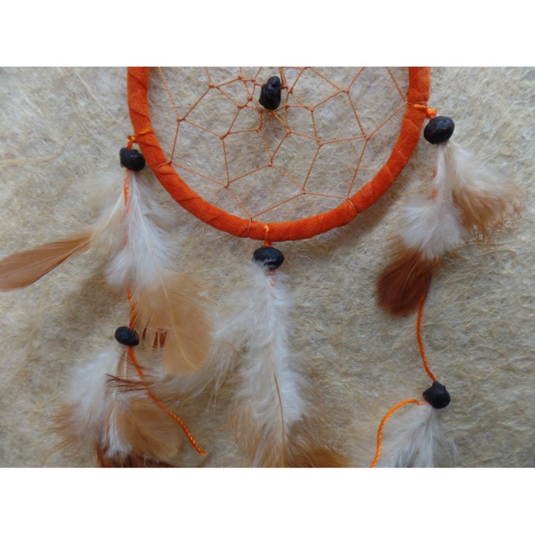 Dreamcatcher orange hawi II