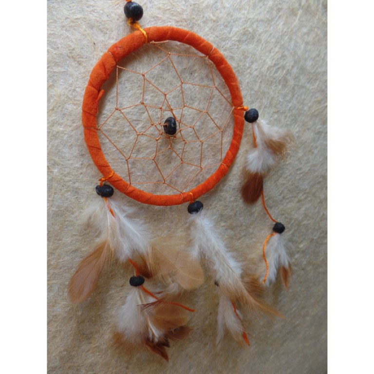 Dreamcatcher orange hawi II