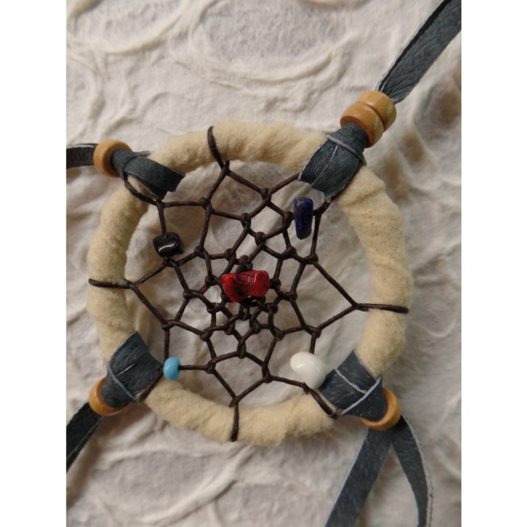 Petit dreamcatcher beige taak