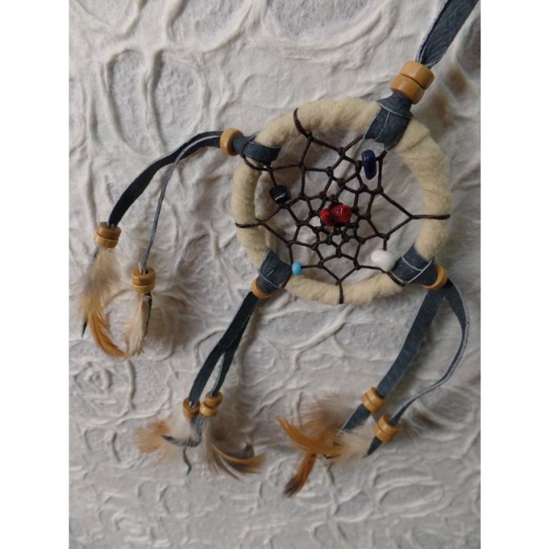 Petit dreamcatcher beige taak