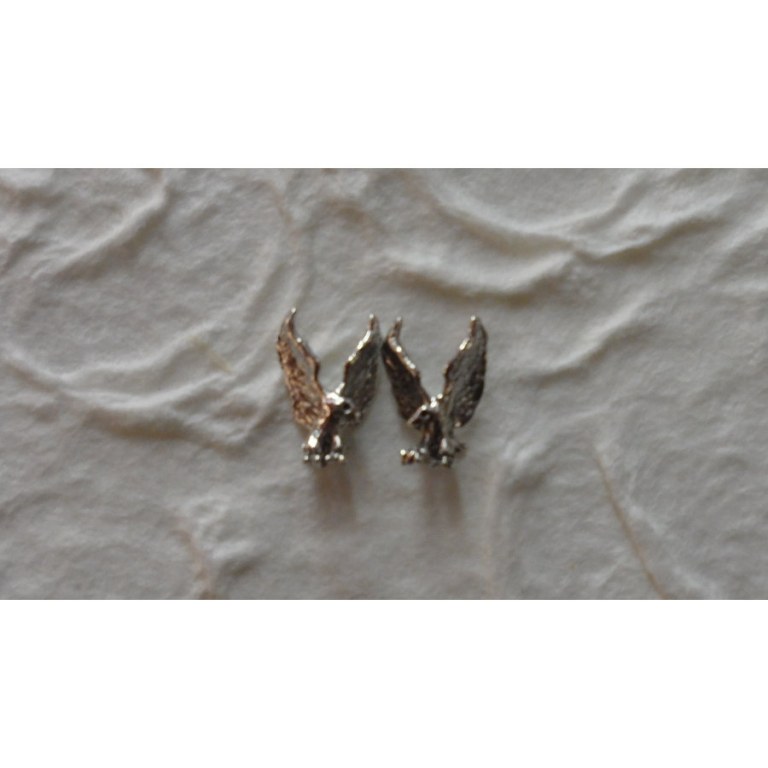 Boucles d'oreilles les oiseaux