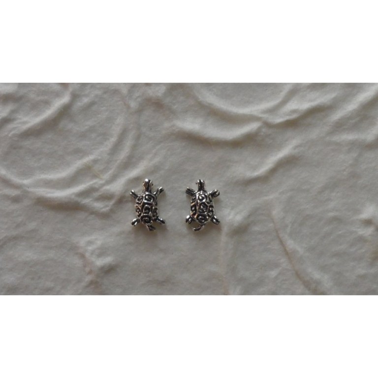 Boucles d'oreilles les tortues 2