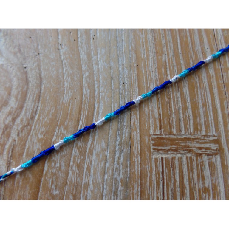 Bracelet brésilien torçao 1