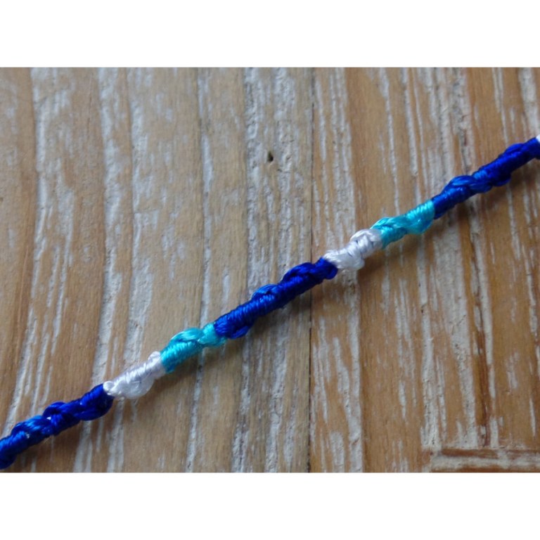 Bracelet brésilien torçao 1