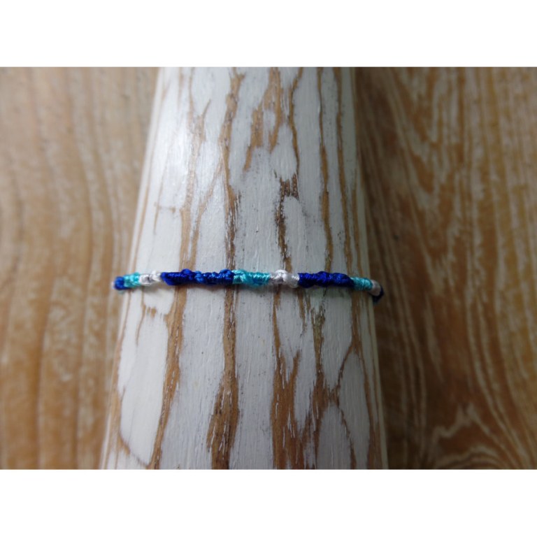 Bracelet brésilien torçao 1