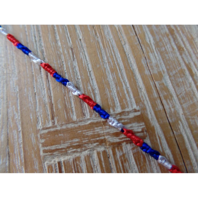 Bracelet brésilien torçao 3