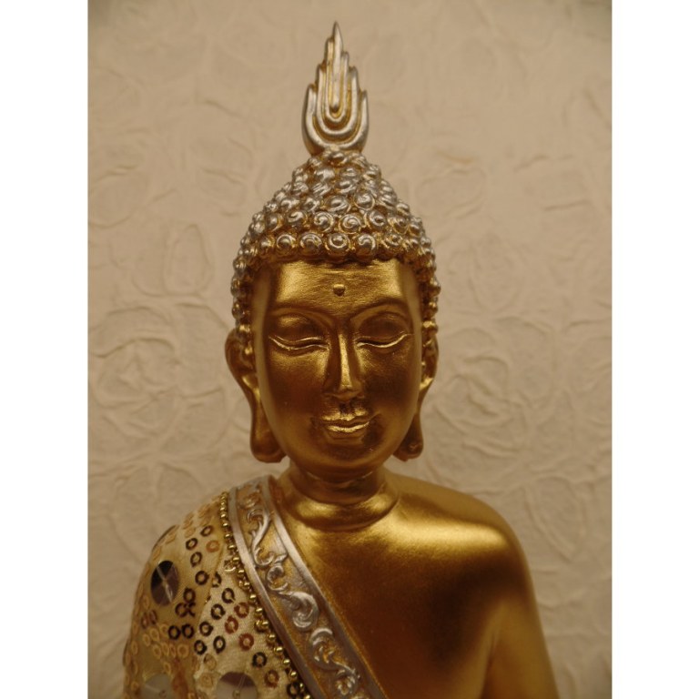 Bouddha doré Bhaishavaguru