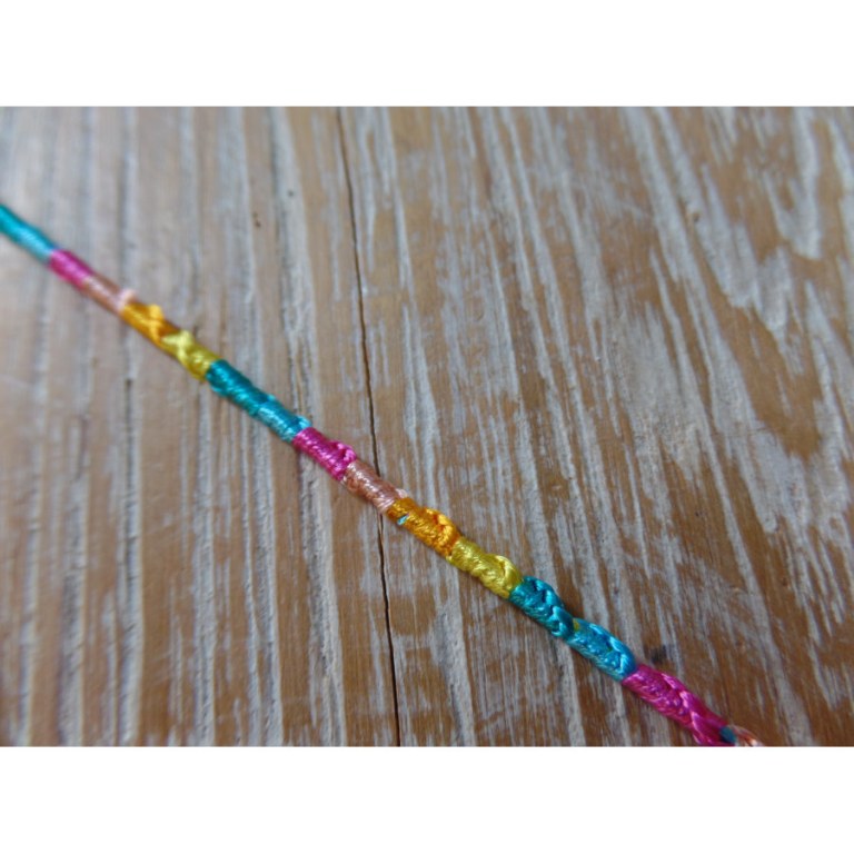 Bracelet brésilien torçao 5