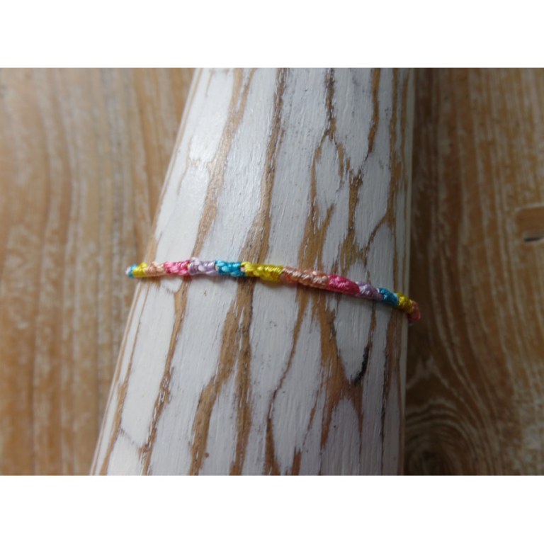 Bracelet brésilien torçao 8