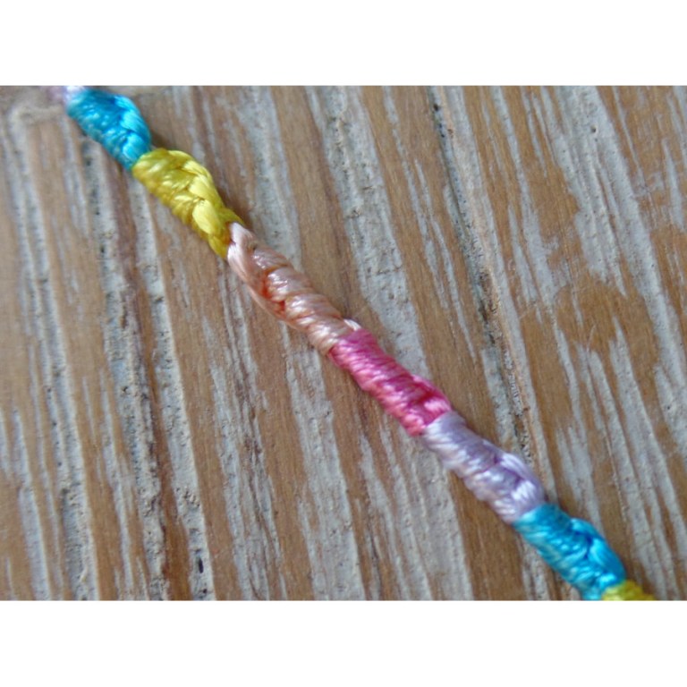 Bracelet brésilien torçao 8